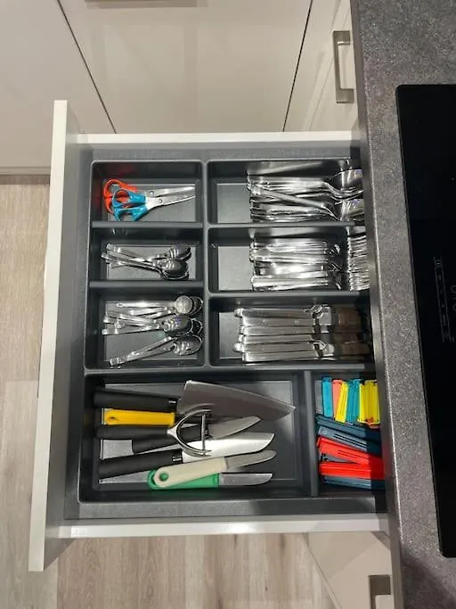 Moderne 2-Zimmer Wohnung Nahe Messe Hannover