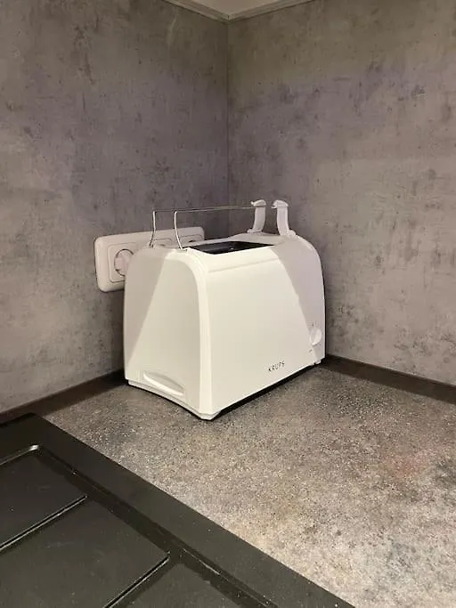 Apartment Moderne 2-Zimmer Wohnung Nahe Messe Hannover