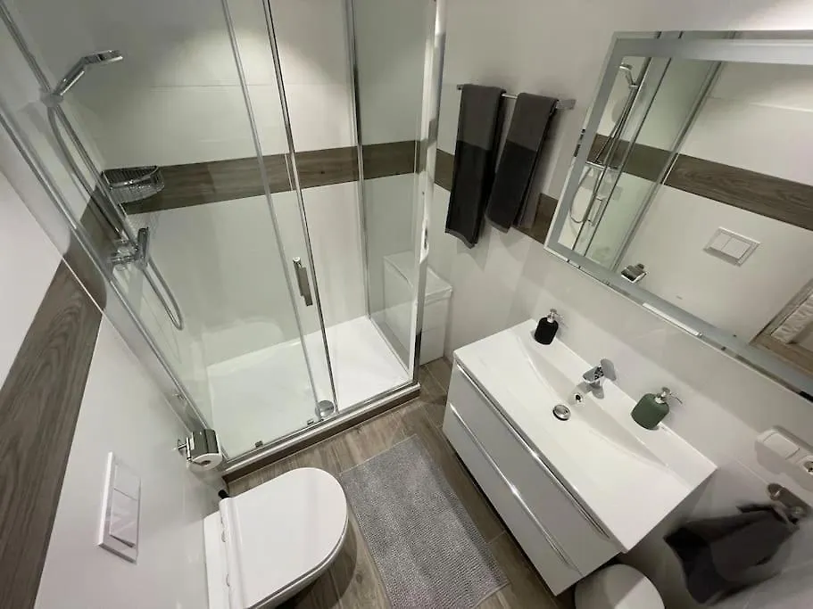 Apartment Moderne 2-Zimmer Wohnung Nahe Messe Hannover
