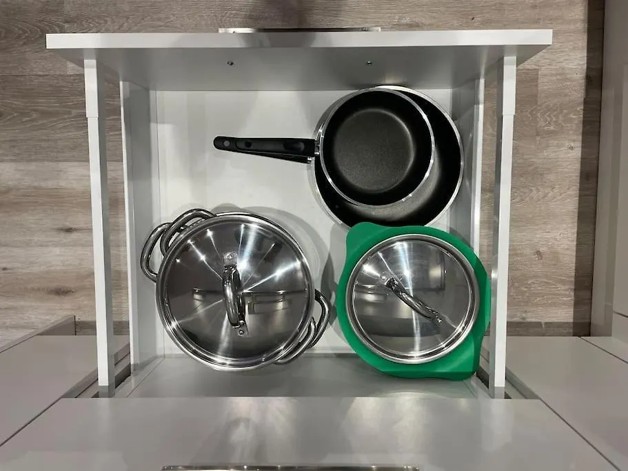 Apartment Moderne 2-Zimmer Wohnung Nahe Messe Hannover