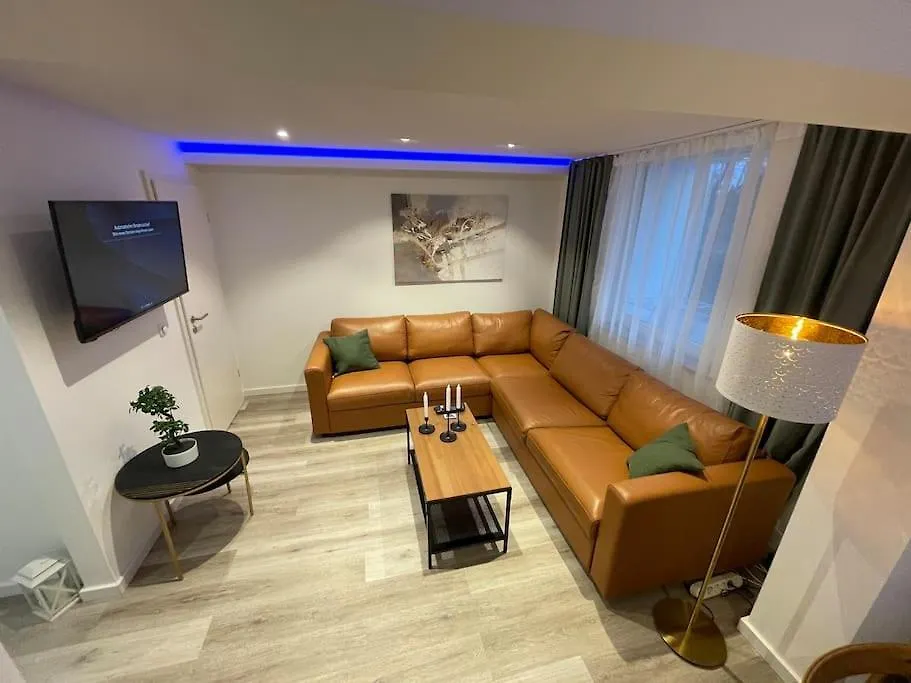 Moderne 2-Zimmer Wohnung Nahe Messe Hannover 0*,